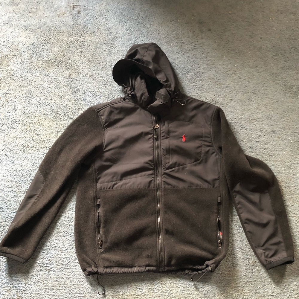 Polo jacket